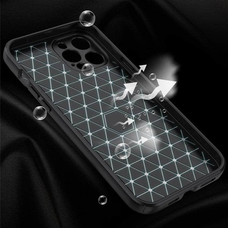 Camera Lens Protection iPhone 13 Pro Max Shockproof Case