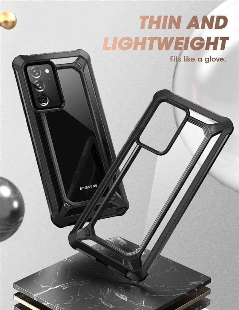 Galaxy Note 20 Ultra SUPCASE UB EXO Hybrid Clear Bumper Cover - CaseBuddy