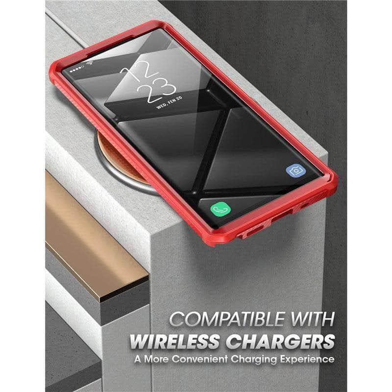 Galaxy Note 20 Ultra SUPCASE UB EXO Hybrid Clear Bumper Cover - CaseBuddy