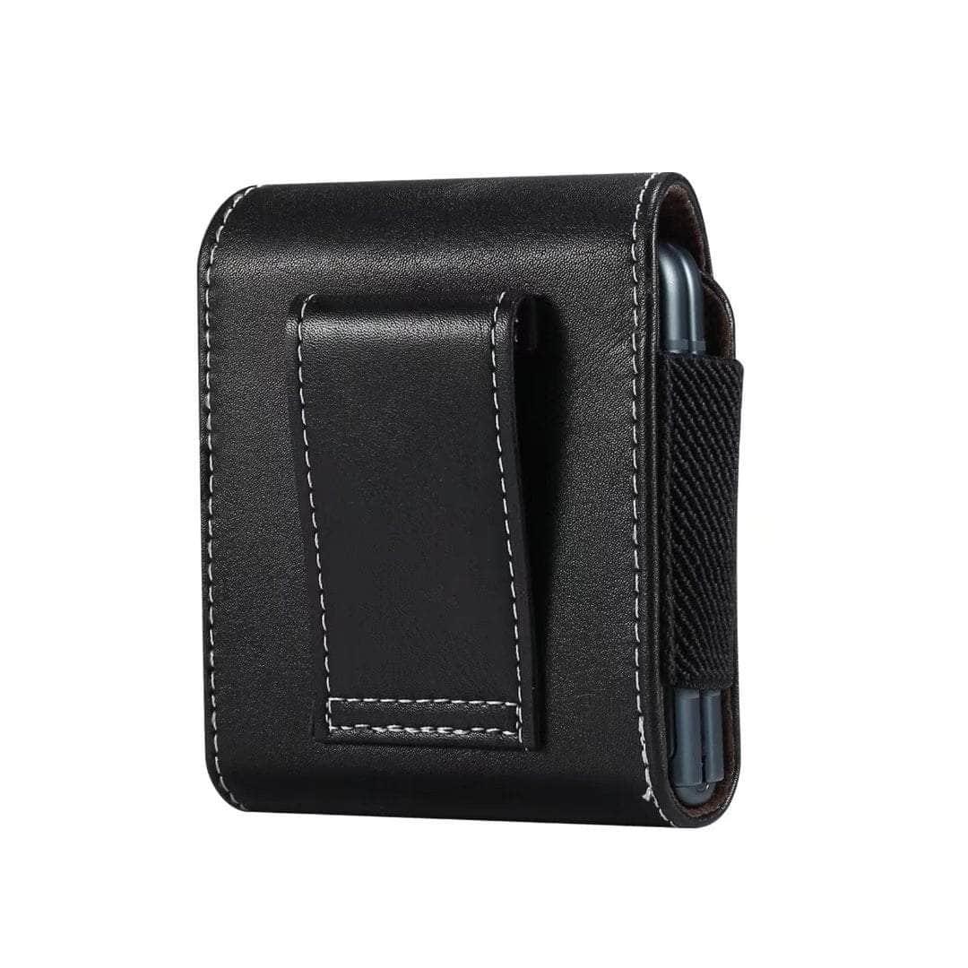 Casebuddy Copy of Galaxy Z Flip 3 Belt Clip Holster Cover