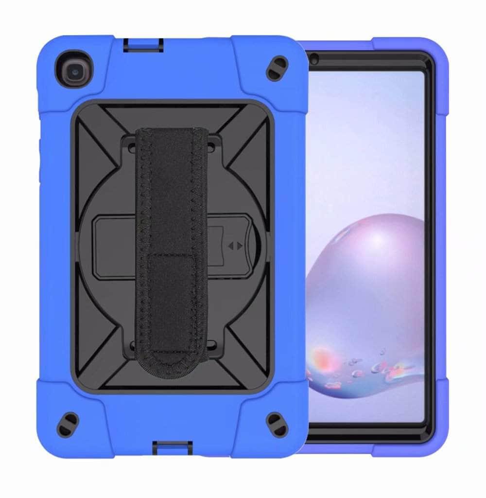 Full Protection Back Cover Galaxy Tab A 8.4 T307 2020 Shockproof Armor - CaseBuddy
