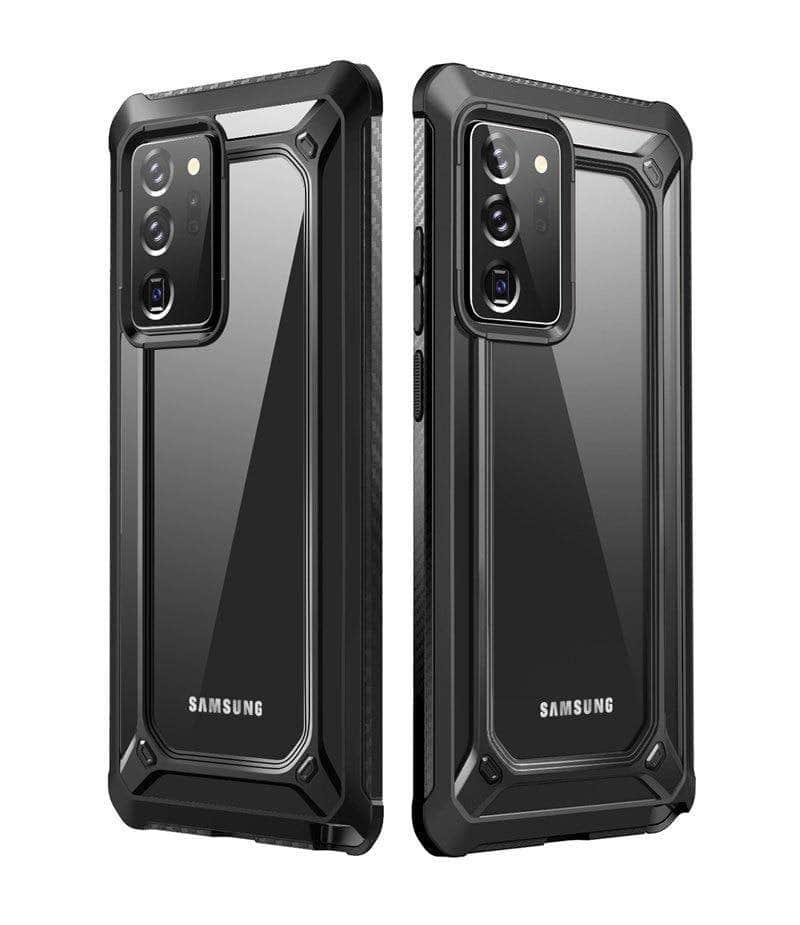 Galaxy Note 20 Ultra SUPCASE UB EXO Hybrid Clear Bumper Cover - CaseBuddy