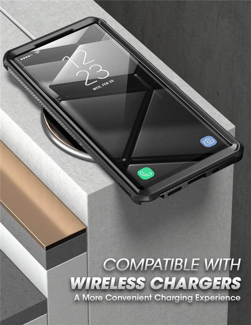 Galaxy Note 20 Ultra SUPCASE UB EXO Hybrid Clear Bumper Cover - CaseBuddy