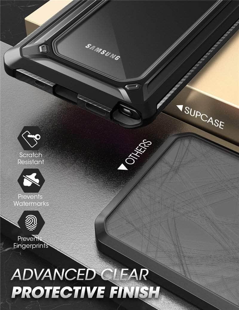 Galaxy Note 20 Ultra SUPCASE UB EXO Hybrid Clear Bumper Cover - CaseBuddy