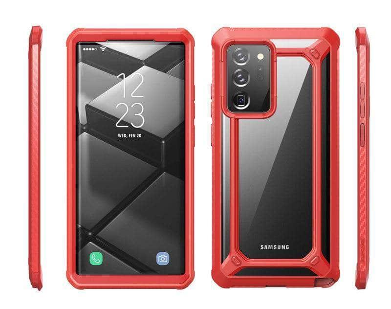 Galaxy Note 20 Ultra SUPCASE UB EXO Hybrid Clear Bumper Cover - CaseBuddy