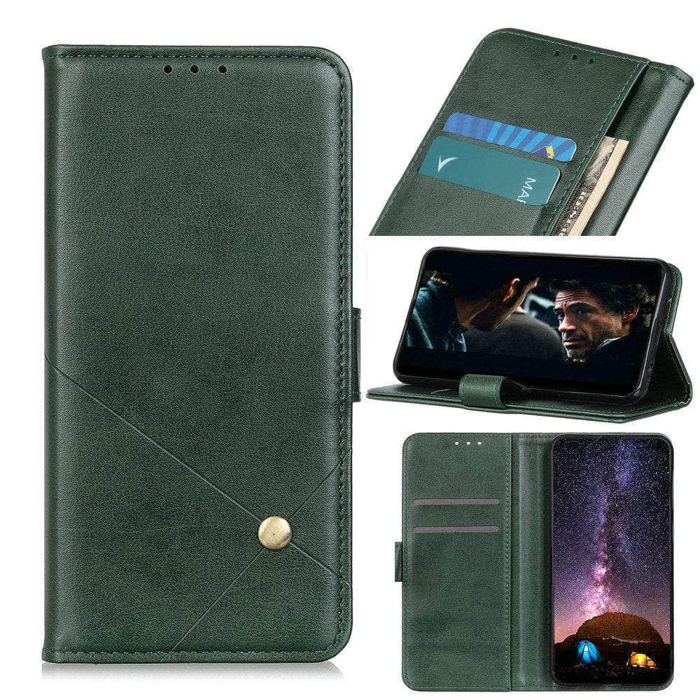 Galaxy S20 FE Lite Flip Cover Etui Leather 360 Protection Case - CaseBuddy