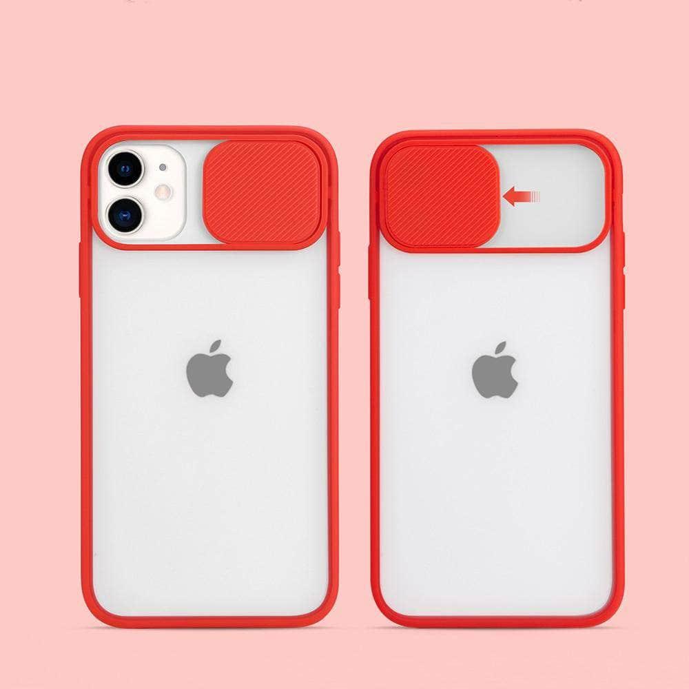 Galaxy S20 Plus S20 Ultra 5G Push Window Case - CaseBuddy