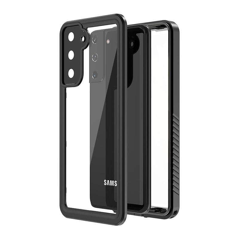 CaseBuddy Australia Casebuddy Galaxy S21 IP68 Waterproof Full Cover Sealed Underwater Case