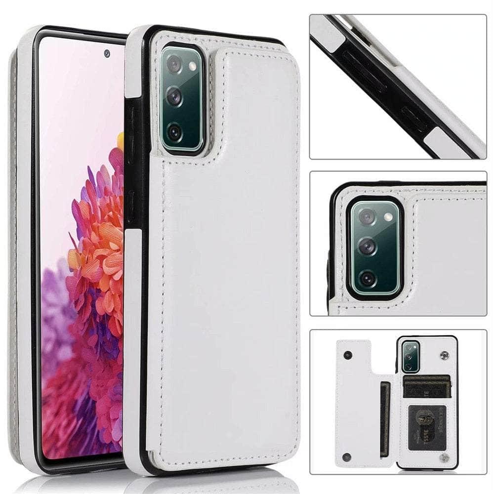 CaseBuddy Australia Casebuddy Galaxy S22 Flip Wallet