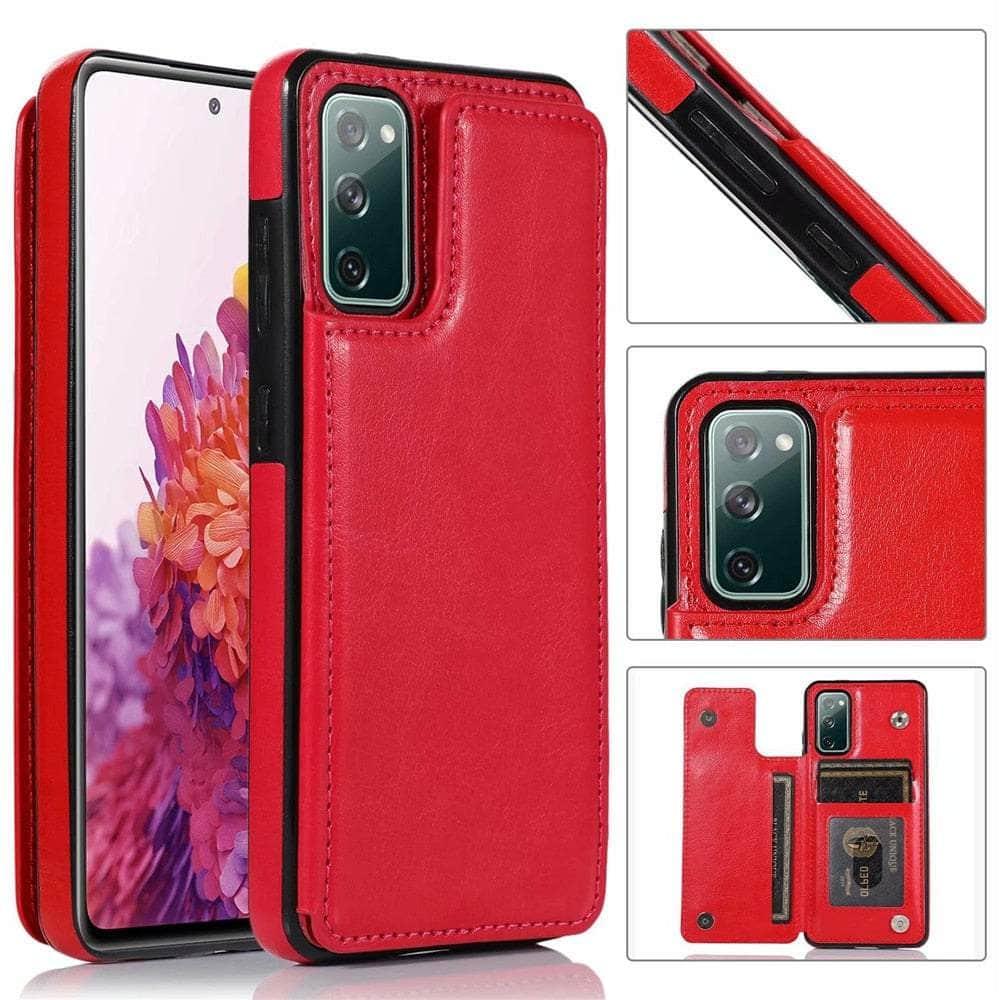 CaseBuddy Australia Casebuddy Galaxy S22 Flip Wallet