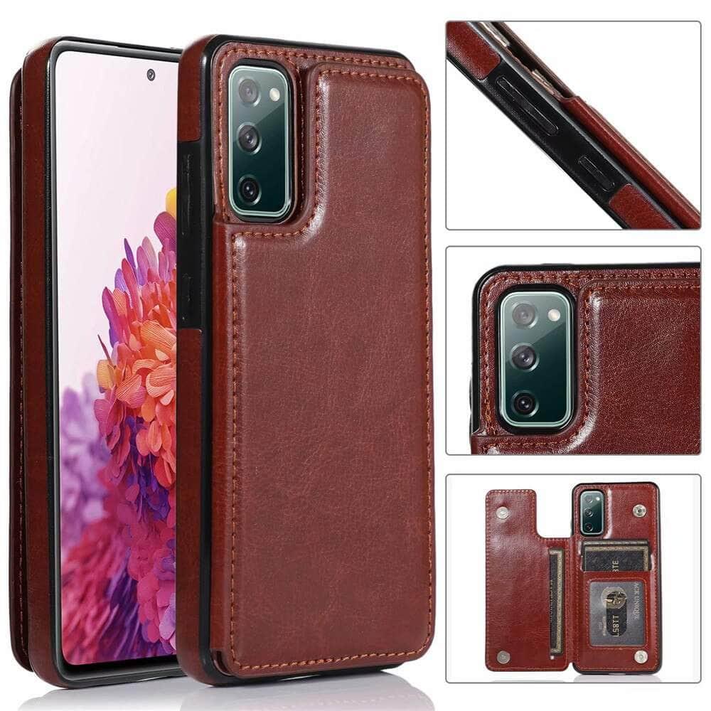 CaseBuddy Australia Casebuddy Galaxy S22 Flip Wallet