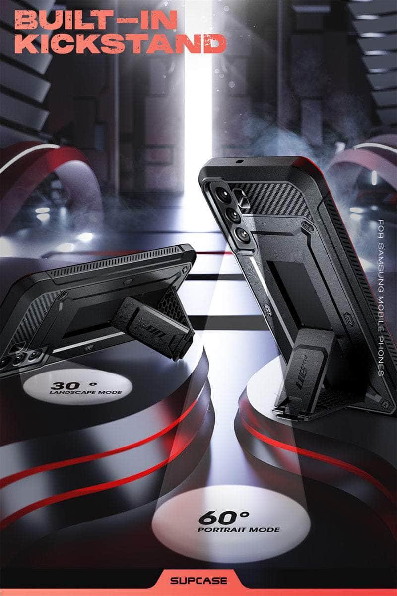 Casebuddy Galaxy S22 Plus SUPCASE UB Pro Full-Body Holster