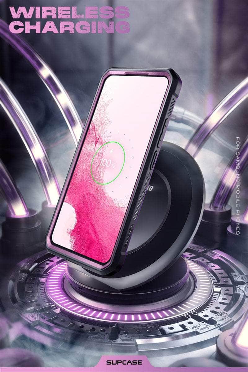 Casebuddy Galaxy S22 Plus SUPCASE UB Pro Full-Body Holster