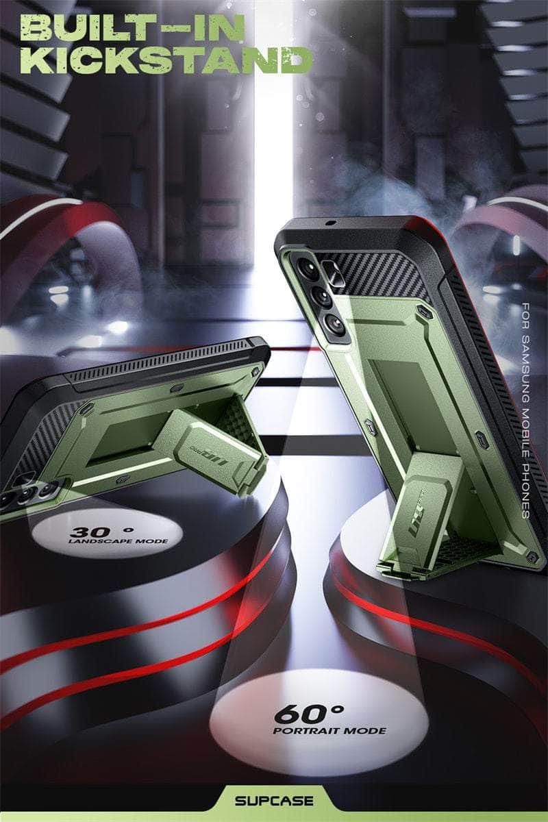 Casebuddy Galaxy S22 Plus SUPCASE UB Pro Full-Body Holster
