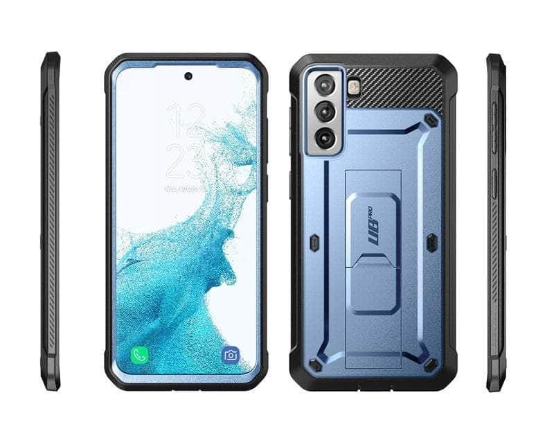 Casebuddy Galaxy S22 SUPCASE UB Pro Full-Body Holster