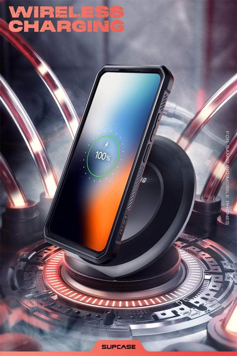 Casebuddy Galaxy S22 Ultra SUPCASE UB Pro Full-Body Holster