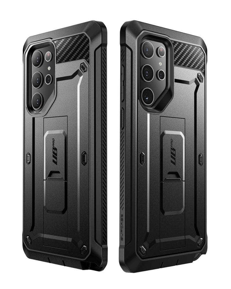 Casebuddy Galaxy S22 Ultra SUPCASE UB Pro Full-Body Holster