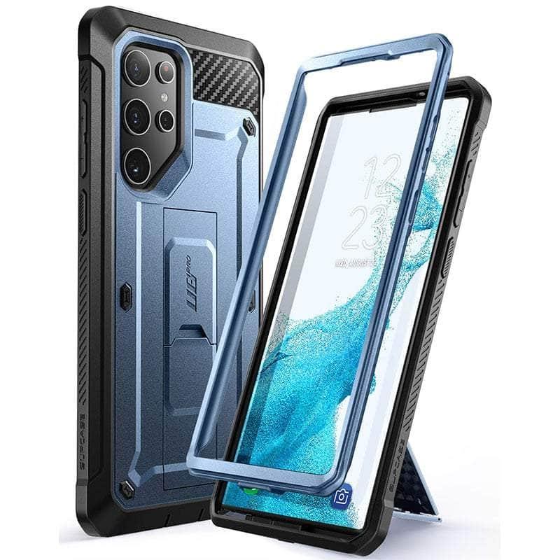 Casebuddy Galaxy S22 Ultra SUPCASE UB Pro Full-Body Holster