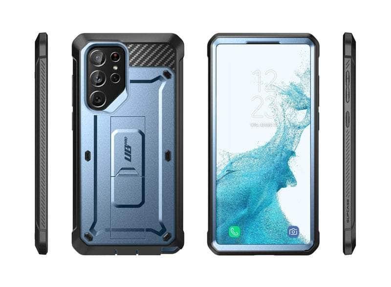Casebuddy Galaxy S22 Ultra SUPCASE UB Pro Full-Body Holster