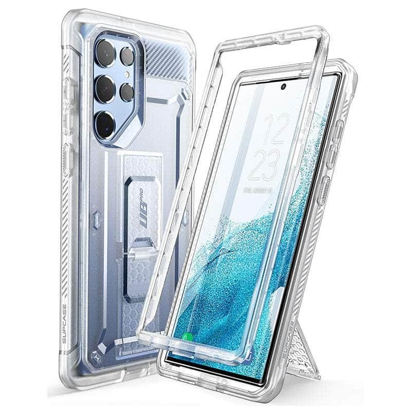 Casebuddy Galaxy S22 Ultra SUPCASE UB Pro Full-Body Holster