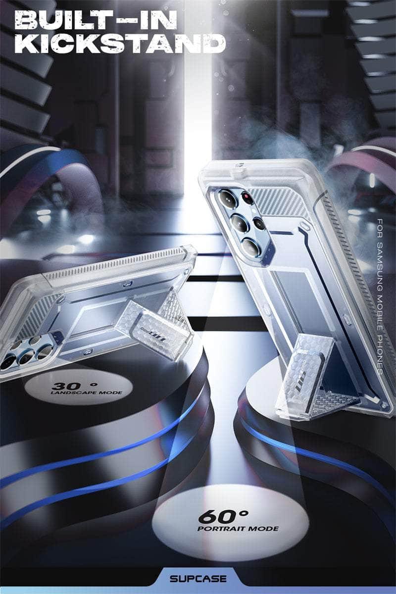 Casebuddy Galaxy S22 Ultra SUPCASE UB Pro Full-Body Holster