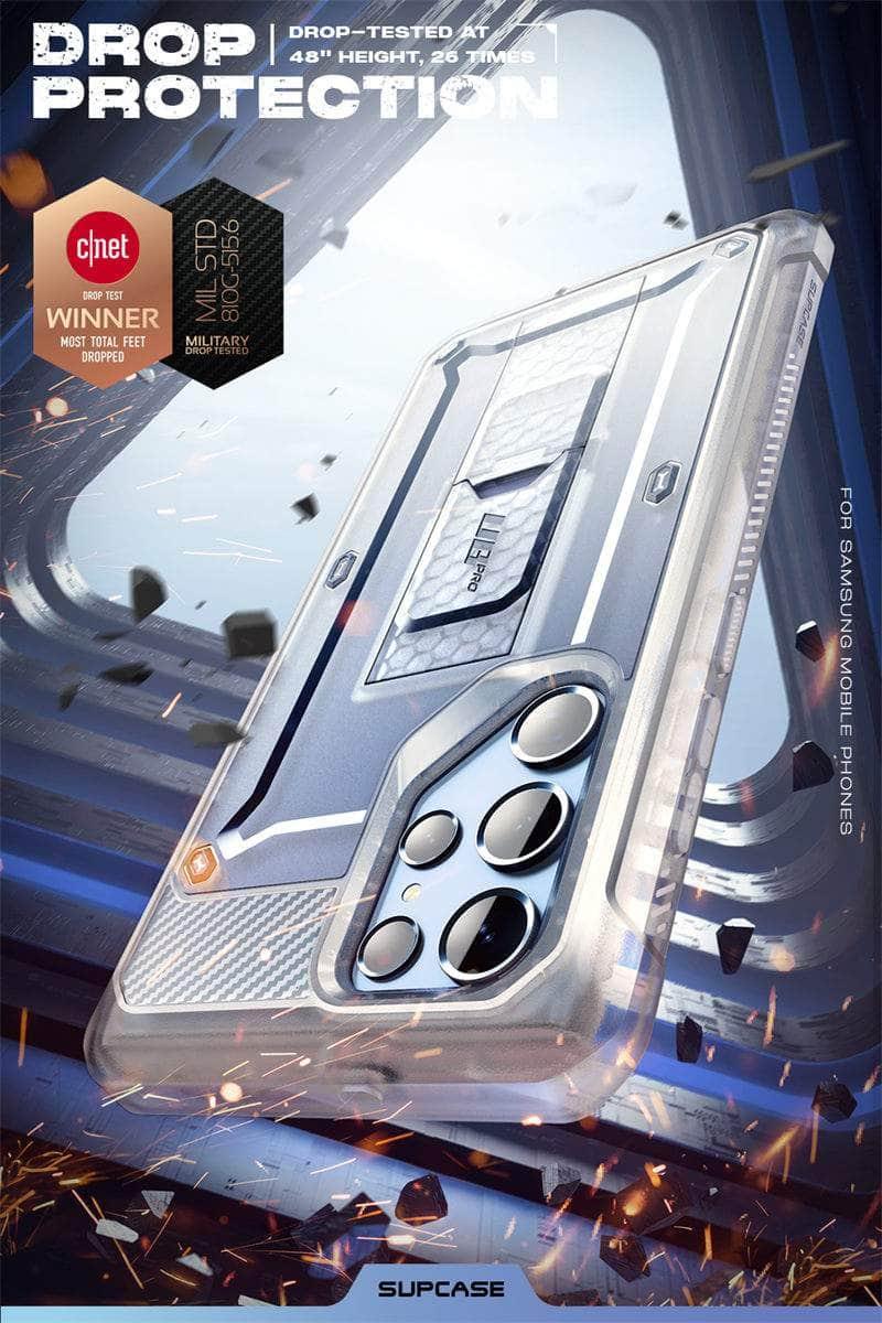 Casebuddy Galaxy S22 Ultra SUPCASE UB Pro Full-Body Holster