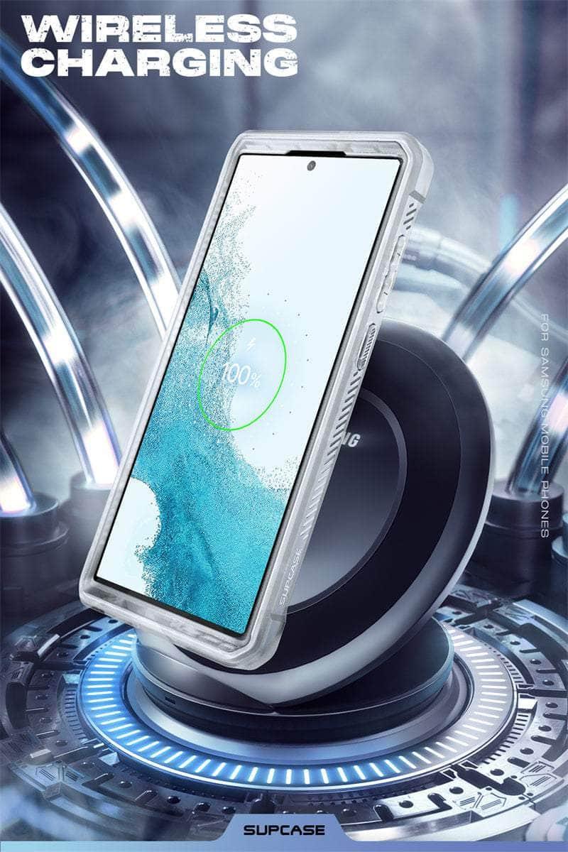 Casebuddy Galaxy S22 Ultra SUPCASE UB Pro Full-Body Holster