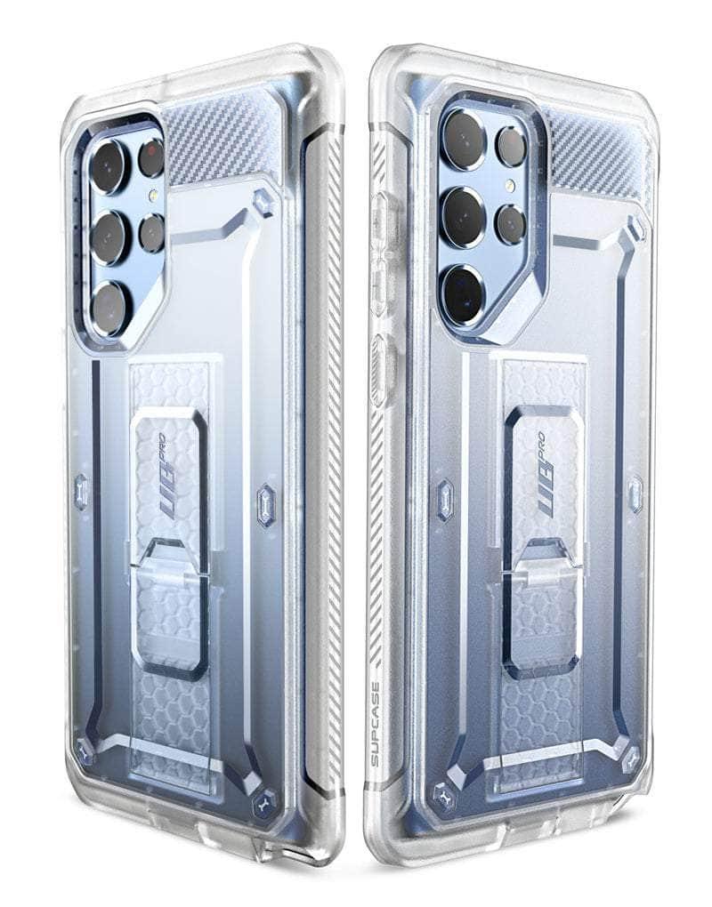 Casebuddy Galaxy S22 Ultra SUPCASE UB Pro Full-Body Holster