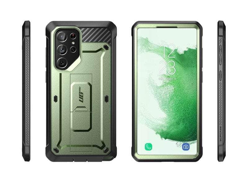 Casebuddy Galaxy S22 Ultra SUPCASE UB Pro Full-Body Holster