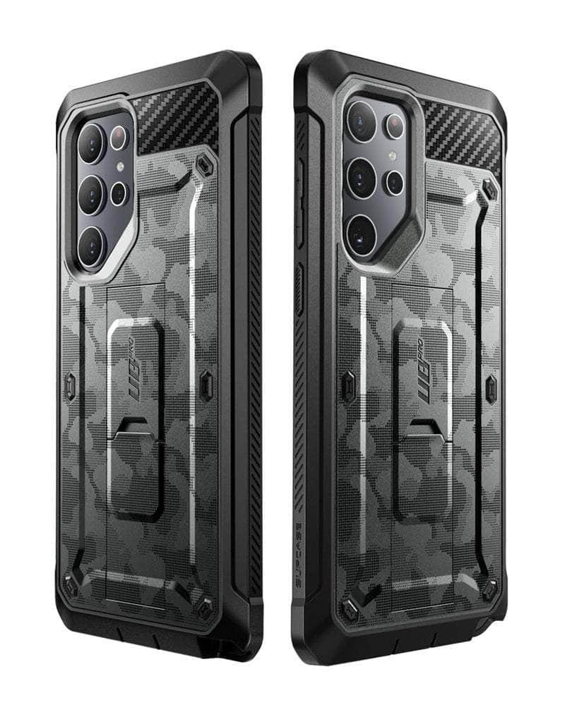 Casebuddy Galaxy S22 Ultra SUPCASE UB Pro Full-Body Holster
