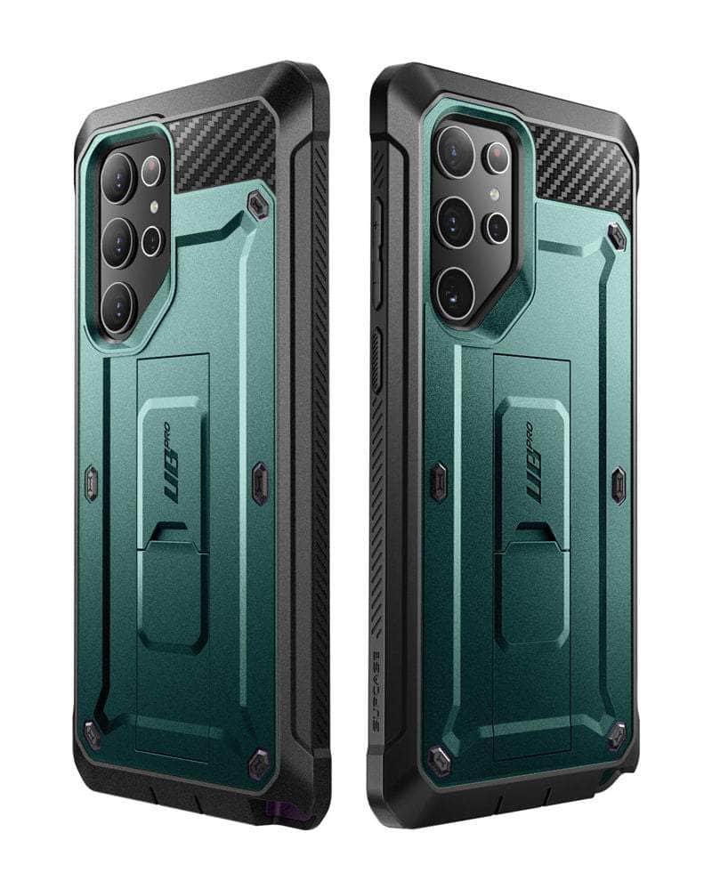 Casebuddy Galaxy S22 Ultra SUPCASE UB Pro Full-Body Holster