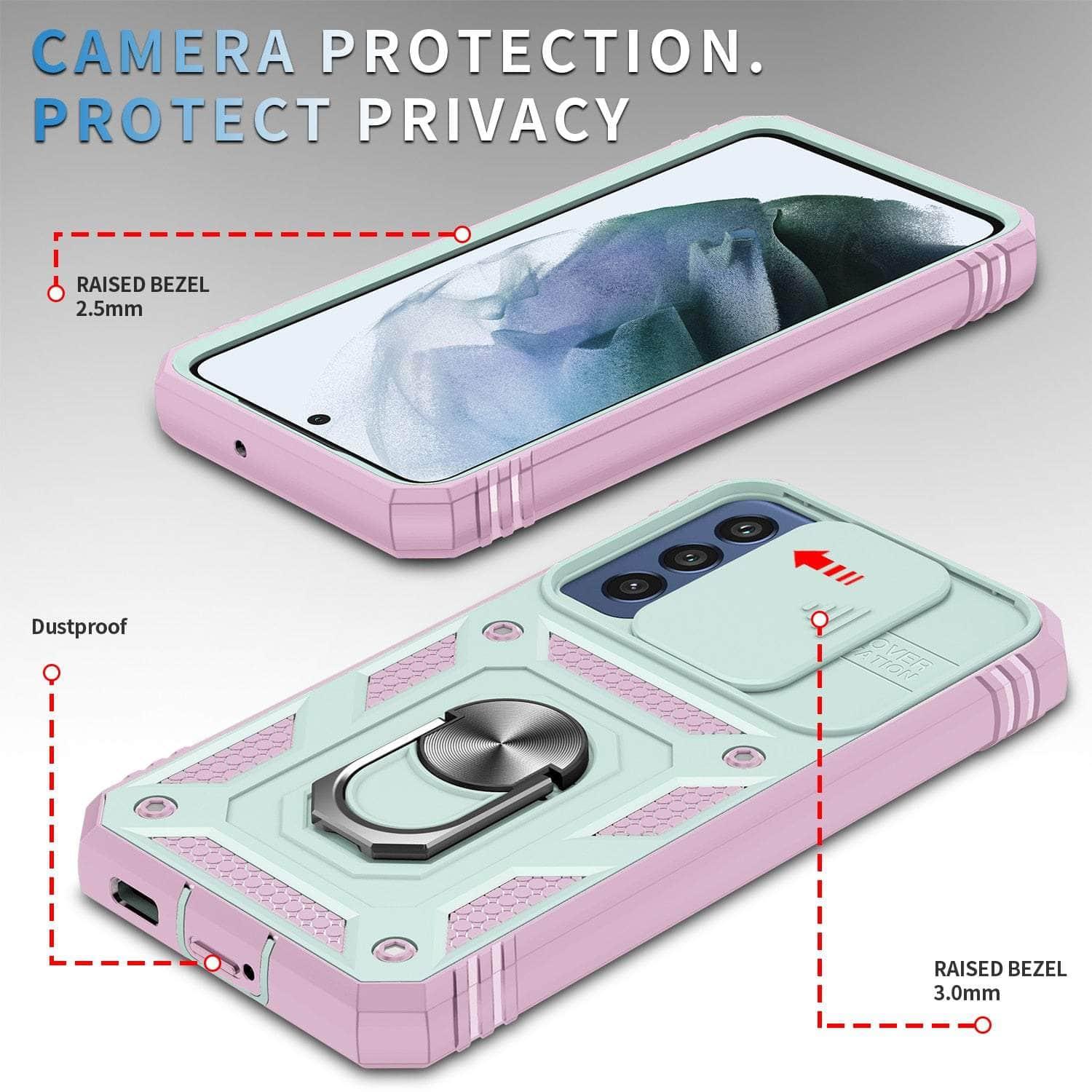 Casebuddy Galaxy S23 Anti-Slip Protection Case