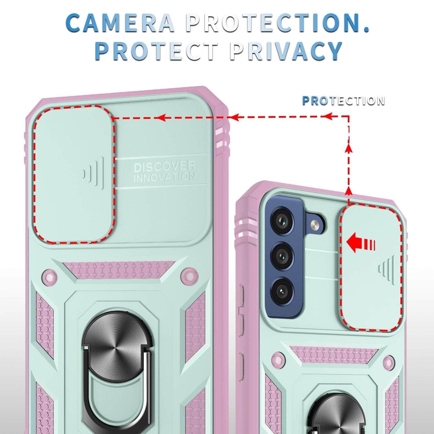 Casebuddy Galaxy S23 Anti-Slip Protection Case