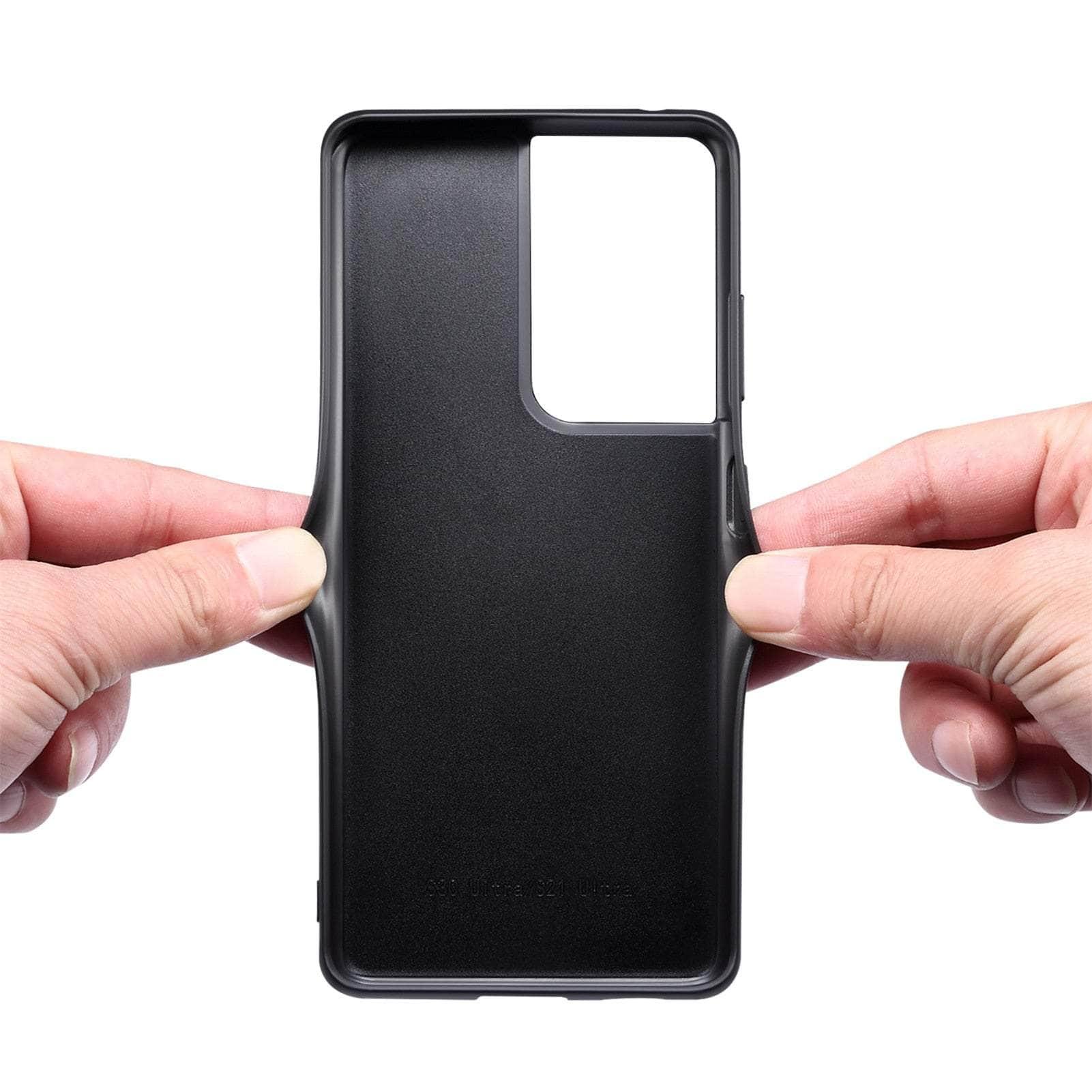 Casebuddy Galaxy S23 Plus Card Pocket Wallet Case