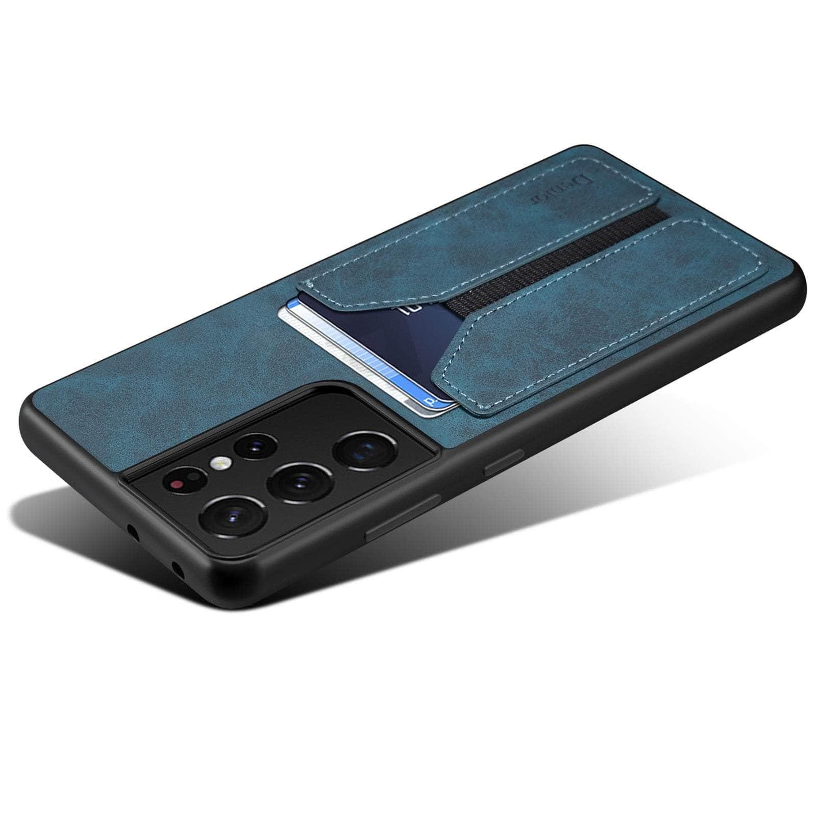 Casebuddy Galaxy S23 Ultra Card Pocket Wallet Case