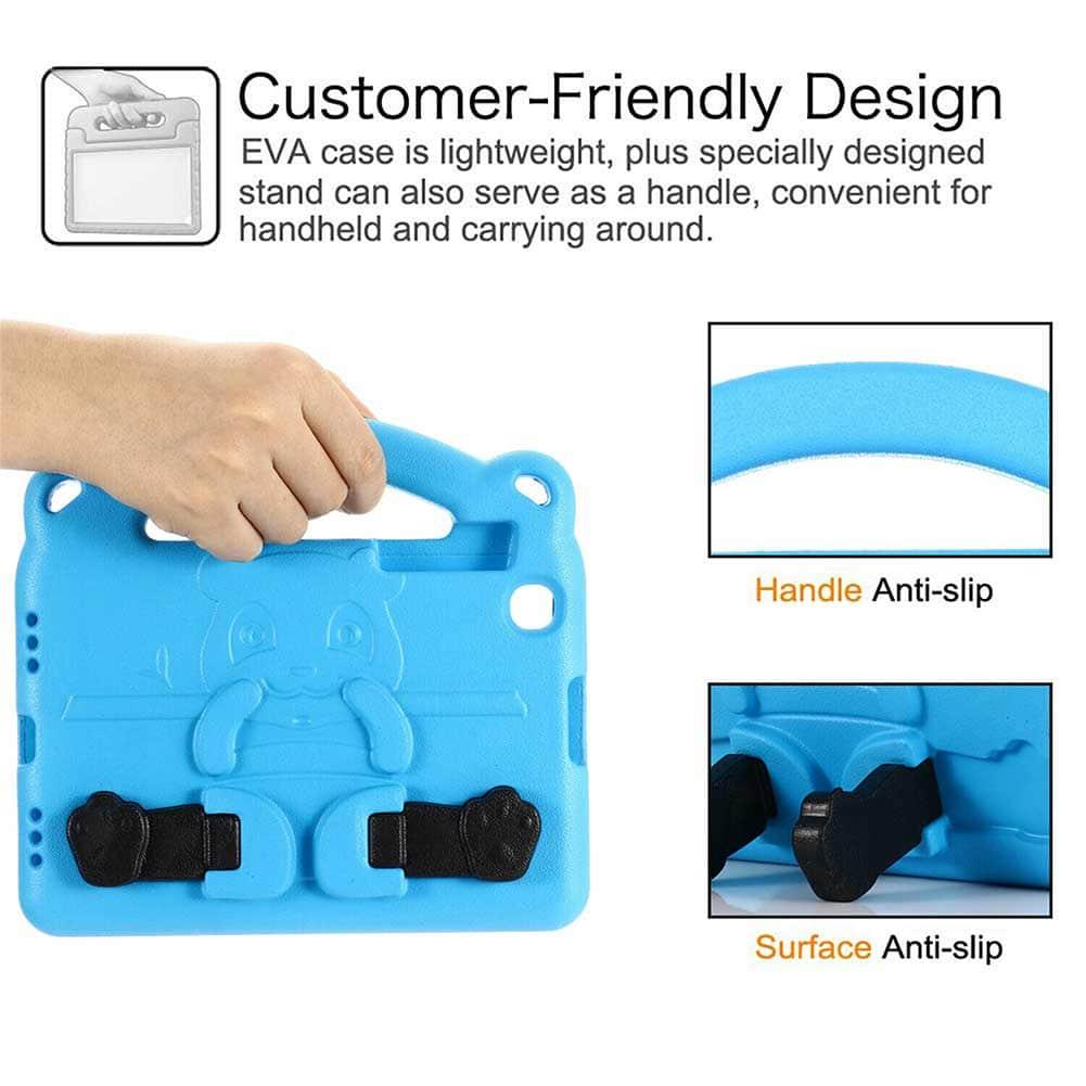 Galaxy Tab A 8.4 T307 2020 Kids EVA Protect Handle Stand Case - CaseBuddy