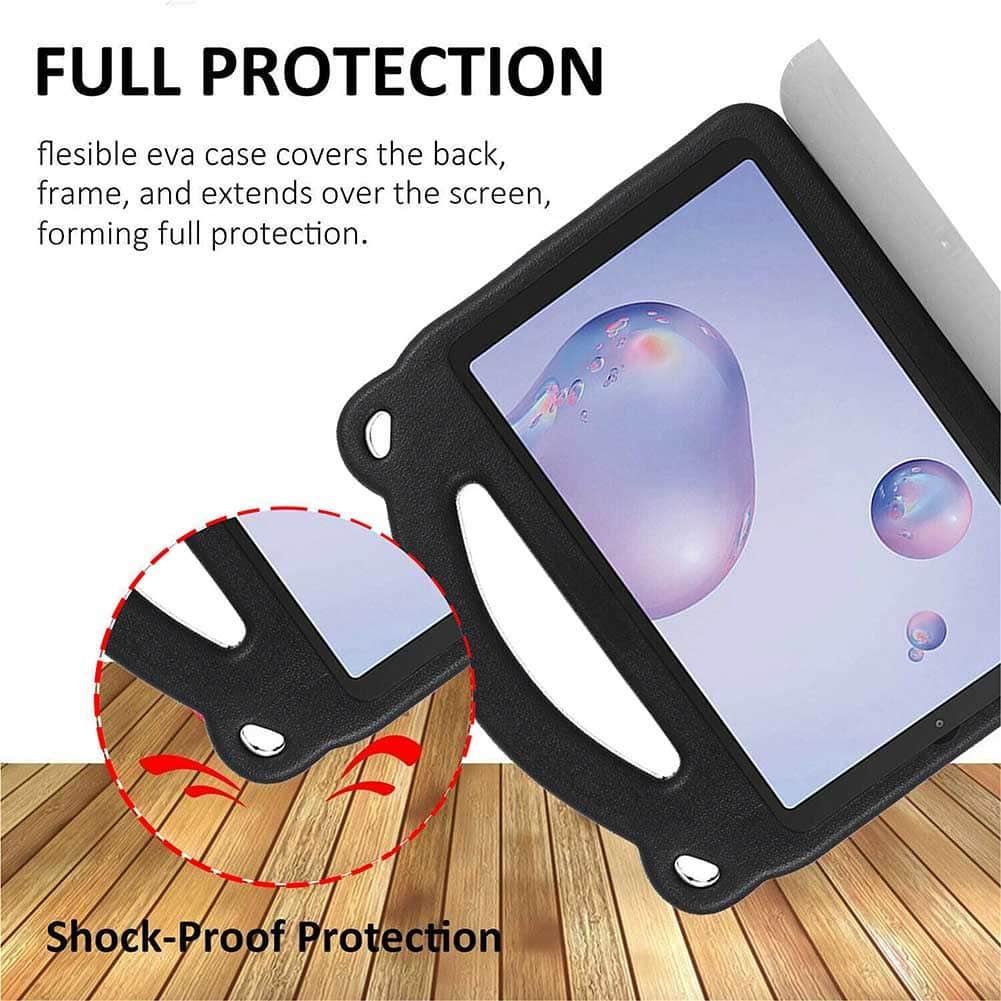 Galaxy Tab A 8.4 T307 2020 Kids EVA Protect Handle Stand Case - CaseBuddy