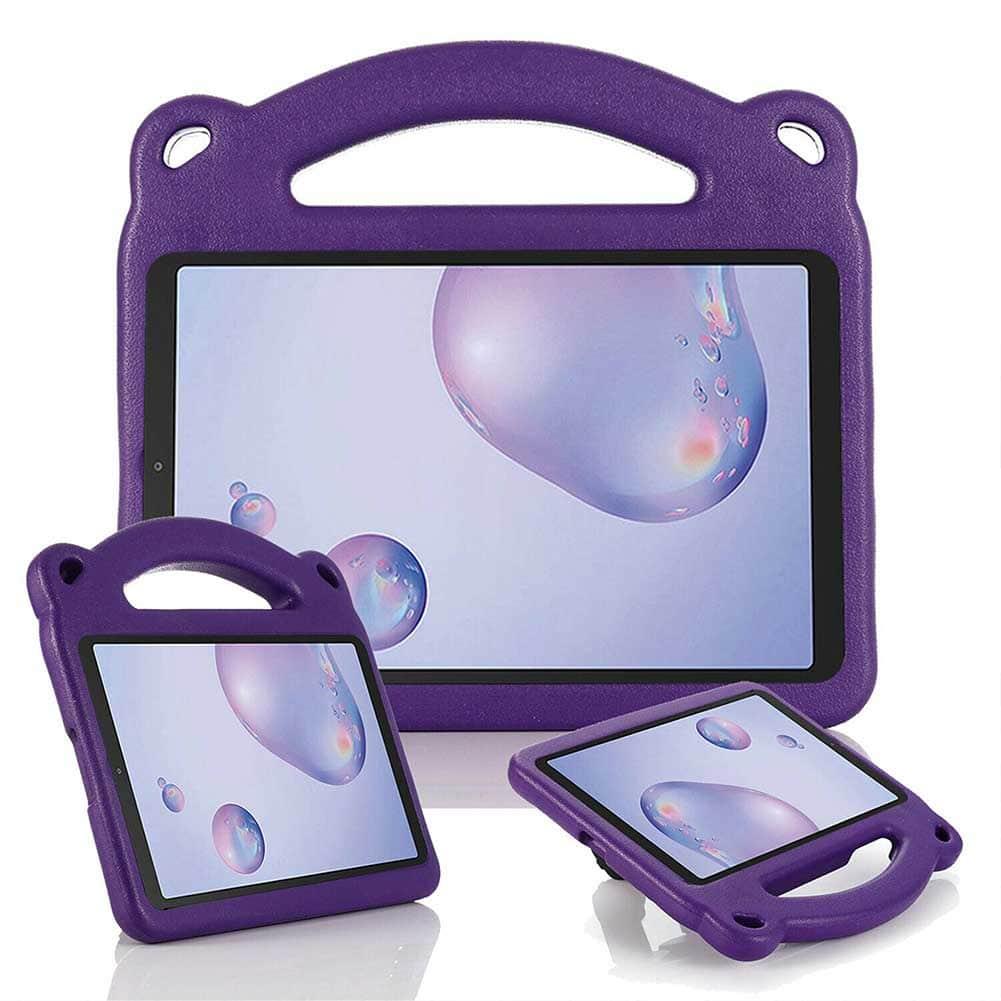 Galaxy Tab A 8.4 T307 2020 Kids EVA Protect Handle Stand Case - CaseBuddy