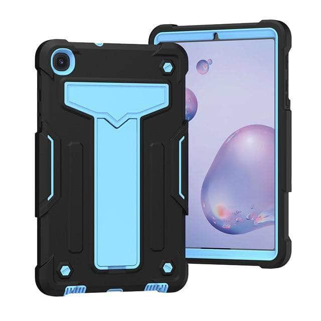 Galaxy Tab A 8.4 T307 2020 Shockproof Armor Heavy Protective Rugged Duty Case - CaseBuddy