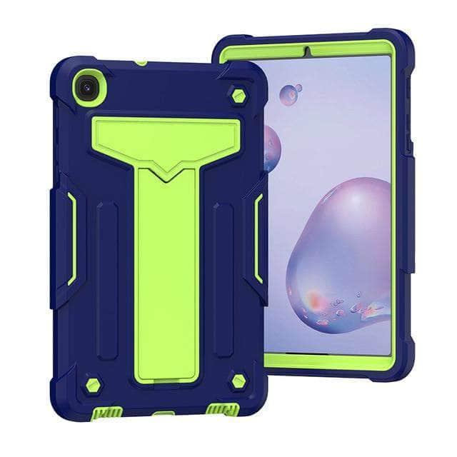 Galaxy Tab A 8.4 T307 2020 Shockproof Armor Heavy Protective Rugged Duty Case - CaseBuddy