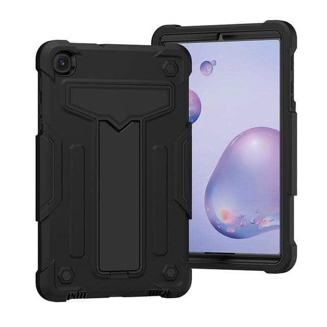 Galaxy Tab A 8.4 T307 2020 Shockproof Armor Heavy Protective Rugged Duty Case - CaseBuddy