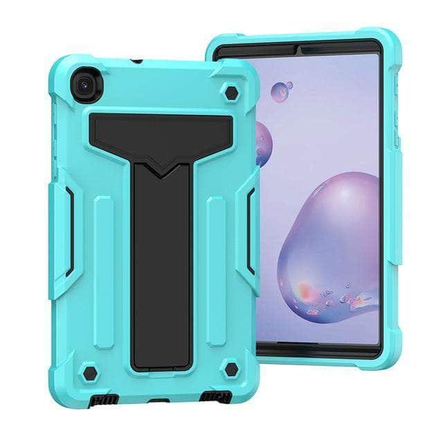 Galaxy Tab A 8.4 T307 2020 Shockproof Armor Heavy Protective Rugged Duty Case - CaseBuddy