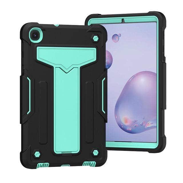 Galaxy Tab A 8.4 T307 2020 Shockproof Armor Heavy Protective Rugged Duty Case - CaseBuddy