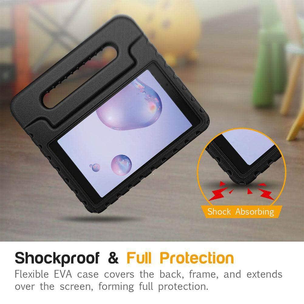 Galaxy Tab A 8.4 T307 2020 Tablet Kids EVA Shockproof Portable Handle Children Case - CaseBuddy