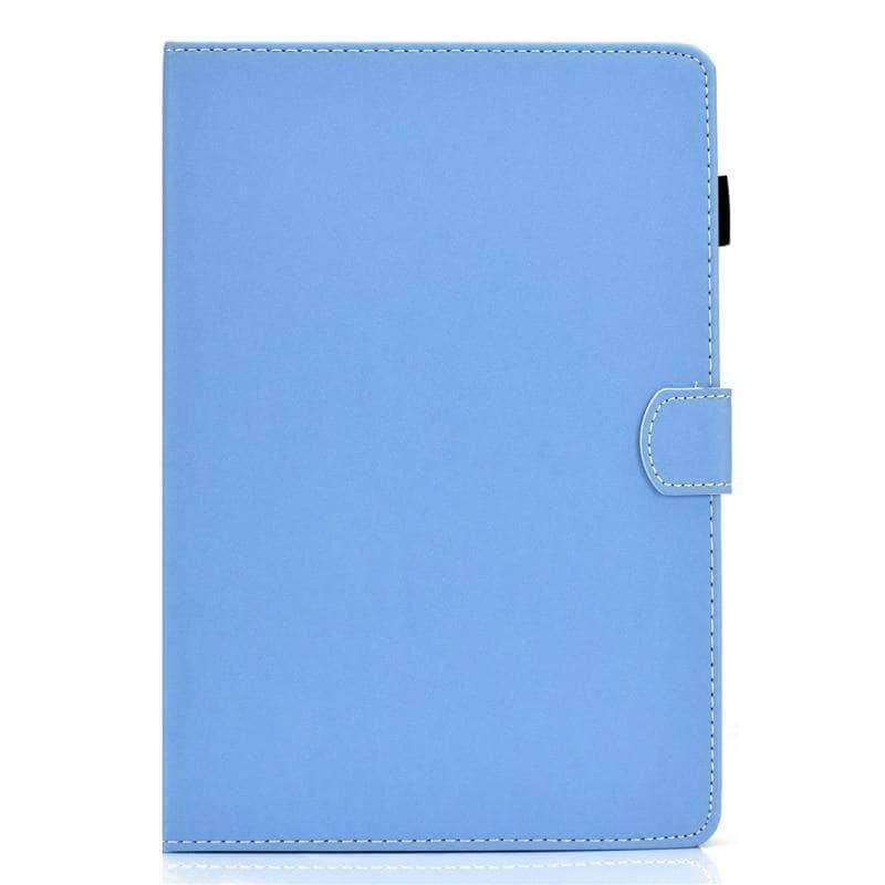 CaseBuddy Australia Casebuddy Galaxy Tab A7 Lite T220 T225 Business Matte Leather Tablet Case