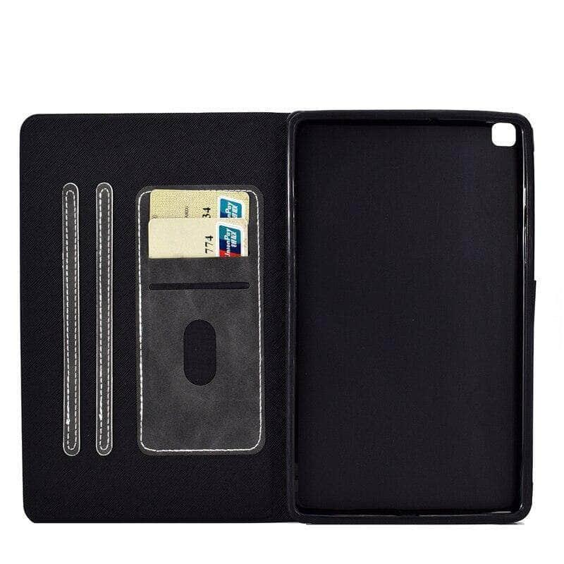 CaseBuddy Australia Casebuddy Galaxy Tab A7 Lite T220 T225 Business Thin Leather Case