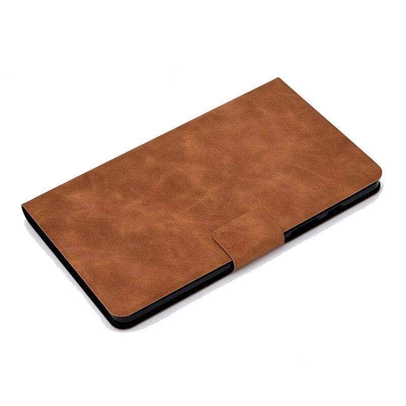 CaseBuddy Australia Casebuddy Galaxy Tab A7 Lite T220 T225 Business Thin Leather Case