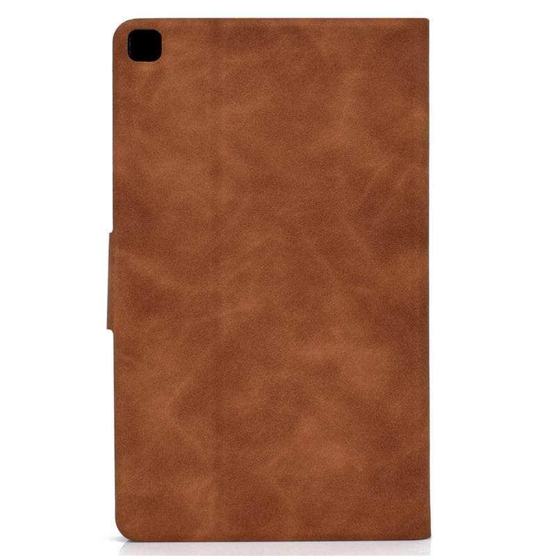 CaseBuddy Australia Casebuddy Galaxy Tab A7 Lite T220 T225 Business Thin Leather Case
