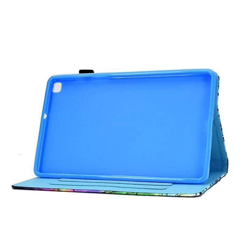 CaseBuddy Australia Casebuddy Galaxy Tab A7 Lite T220 T225 Cartoon Leather Stand