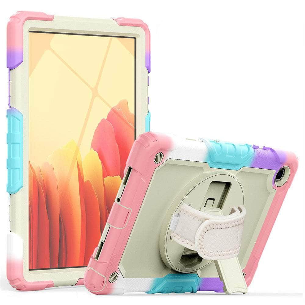 CaseBuddy Australia Casebuddy Galaxy Tab A8 10.5 (2022) Kids Shock Proof Stand Cover